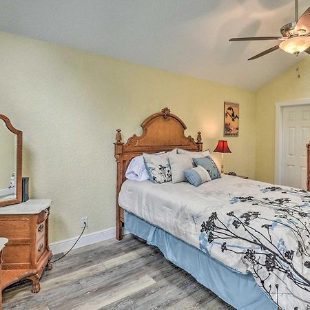 Family Home Walk To Downtown And Stetson Univ! De Land Bagian luar foto