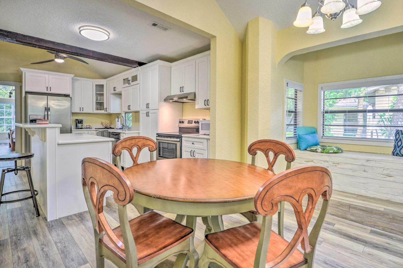 Family Home Walk To Downtown And Stetson Univ! De Land Bagian luar foto